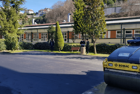 Asfalt Kalitesi Hakkında Herşey