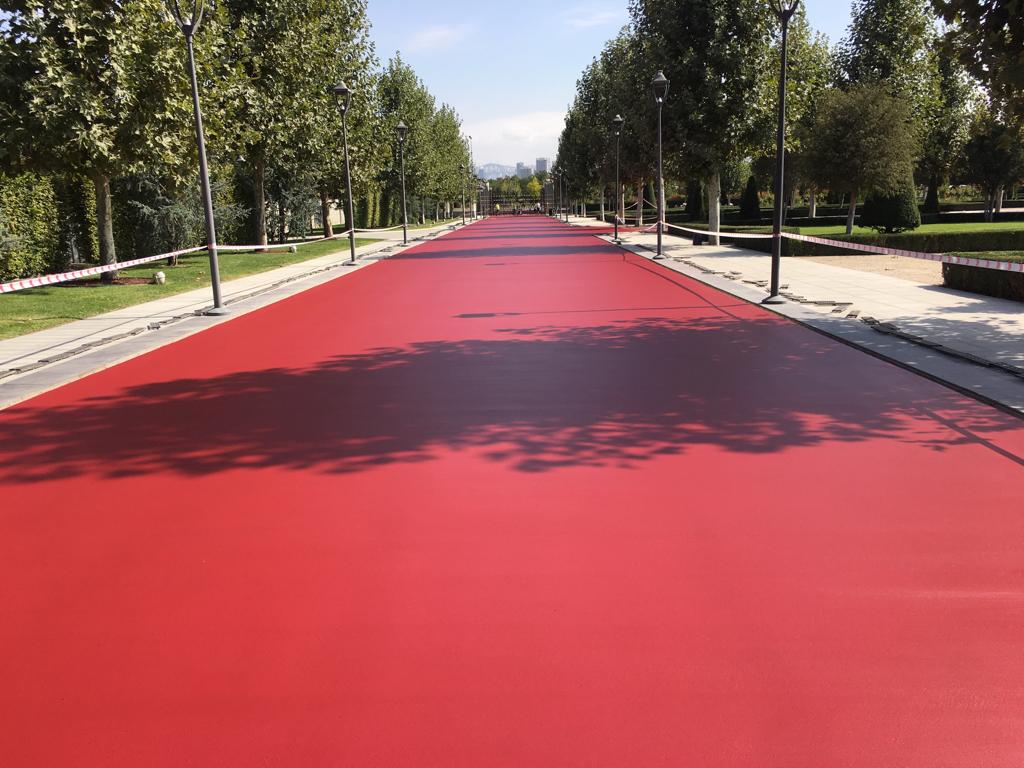 Klasik Asfalt ve Desenli Asfalt Arasındaki Farklar: Hangi Seçenek Sizin İçin Uygun?