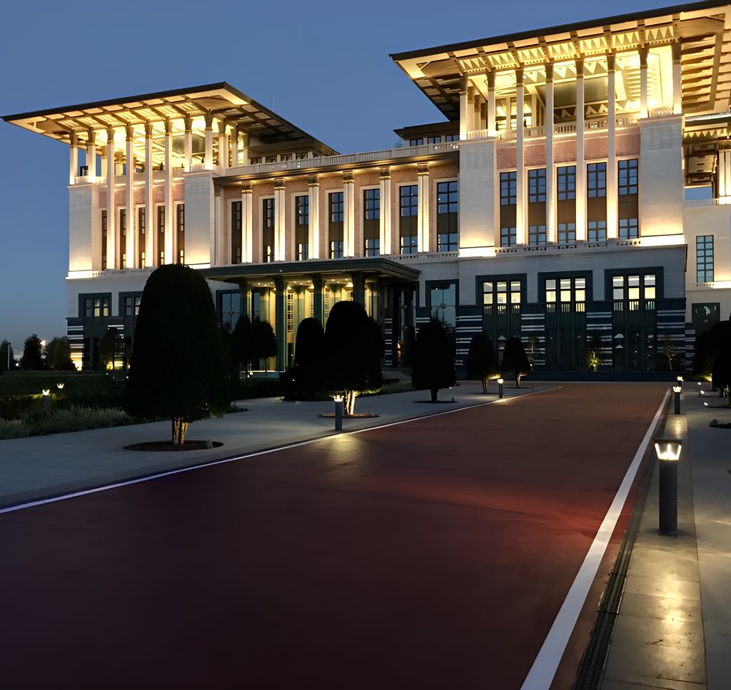 DESENLİ RENKLİ ASFALT