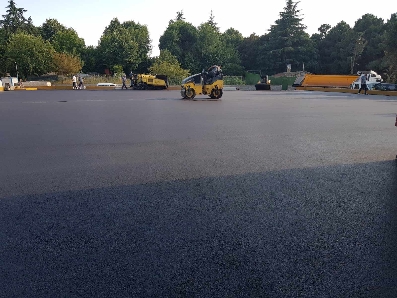 SİYAH KLASİK ASFALT