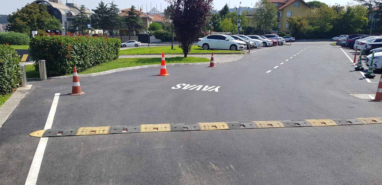 SİYAH KLASİK ASFALT