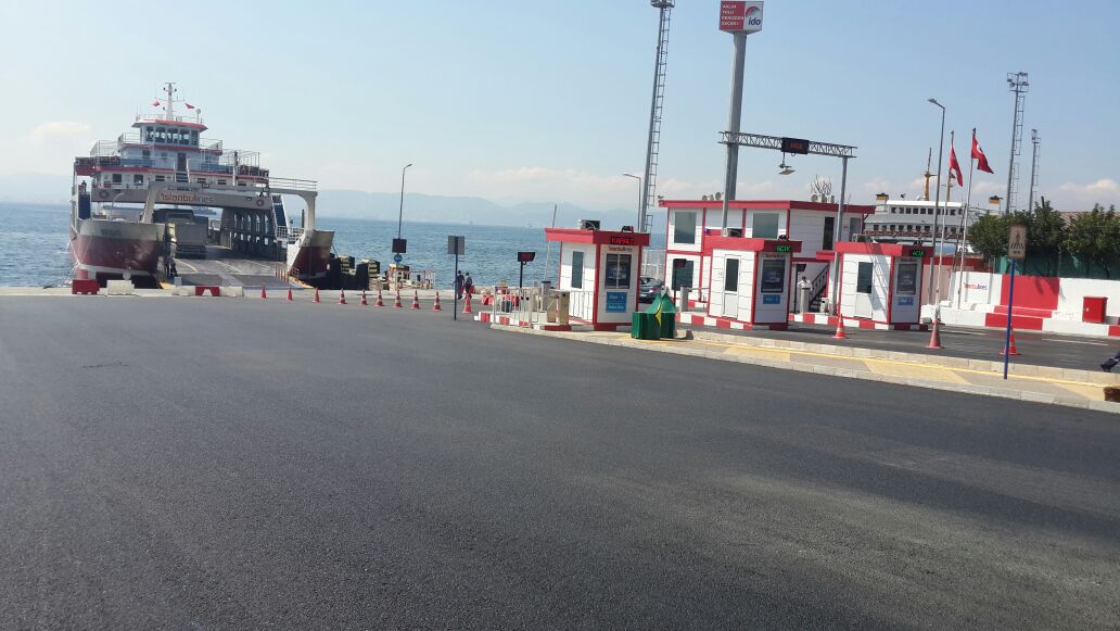 SİYAH KLASİK ASFALT